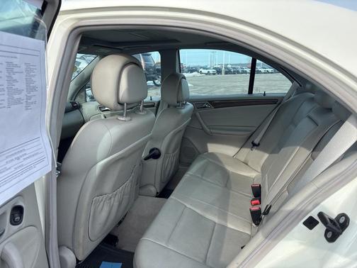 2007 Mercedes-Benz C-Class Sport