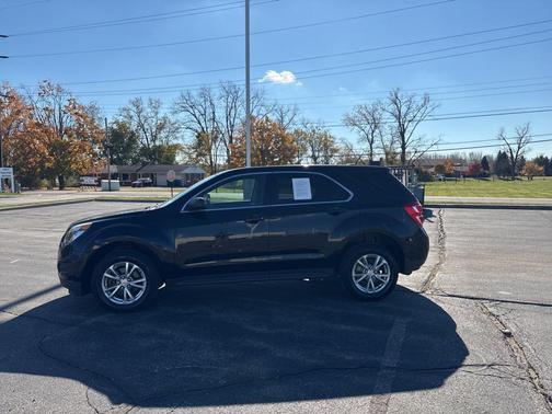 2017 Chevrolet Equinox LS