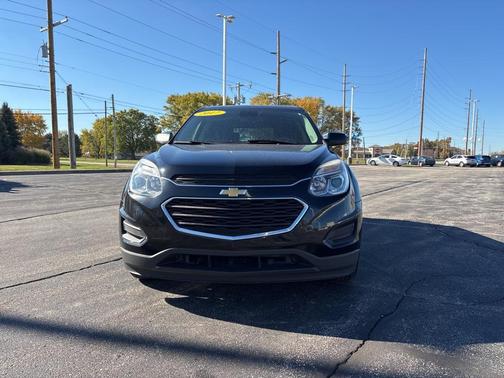 2017 Chevrolet Equinox LS