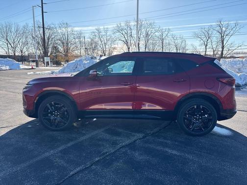 2026 Chevrolet Blazer RS