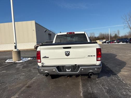 2019 RAM 1500 Big Horn