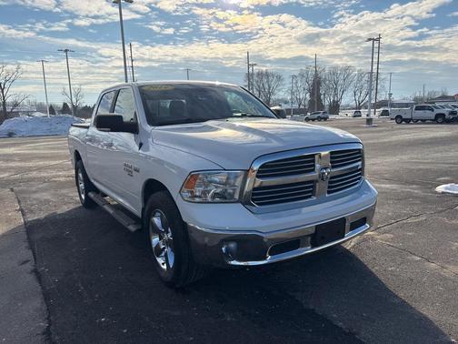 2019 RAM 1500 Big Horn