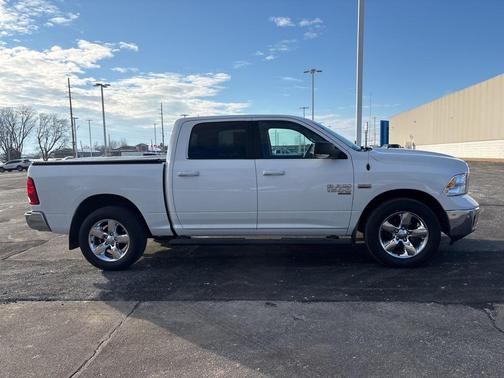 2019 RAM 1500 Big Horn