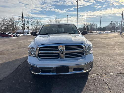 2019 RAM 1500 Big Horn