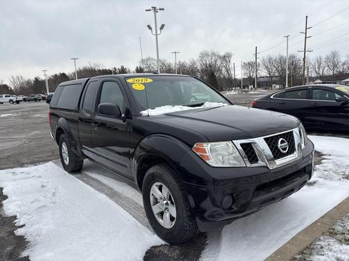 2013 Nissan Frontier SV