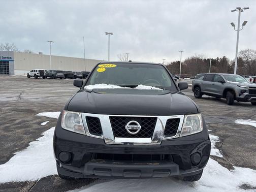 2013 Nissan Frontier SV