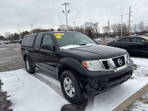 2013 Nissan Frontier SV