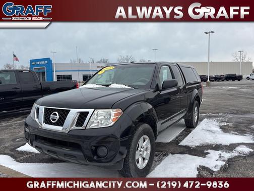 2013 Nissan Frontier SV