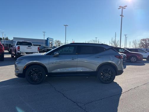 2026 Chevrolet Blazer RS