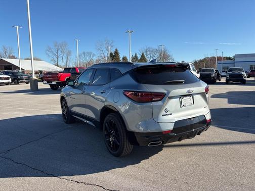 2026 Chevrolet Blazer RS