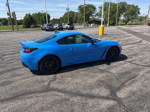 Neptune 2.0 2024 Toyota GR86 Premium