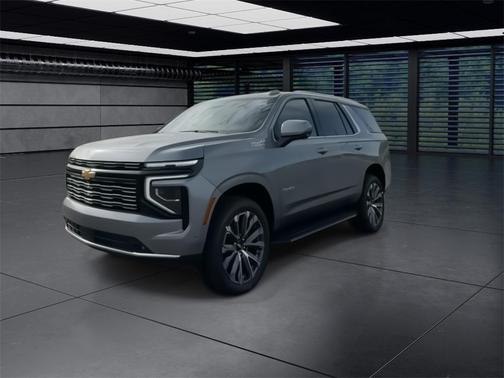 2026 Chevrolet Tahoe 4WD High Country