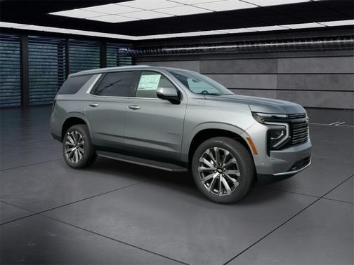 2026 Chevrolet Tahoe 4WD High Country