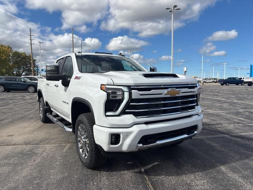 2026 Chevrolet Silverado 2500 LT