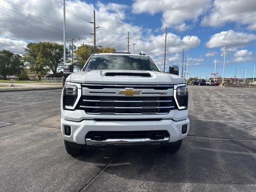 2026 Chevrolet Silverado 2500 LT