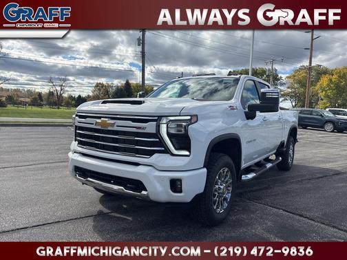 2026 Chevrolet Silverado 2500 LT