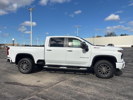 2026 Chevrolet Silverado 2500 LT