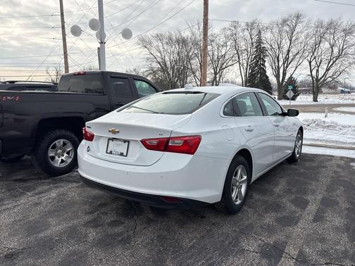 2024 Chevrolet Malibu FWD 1LT