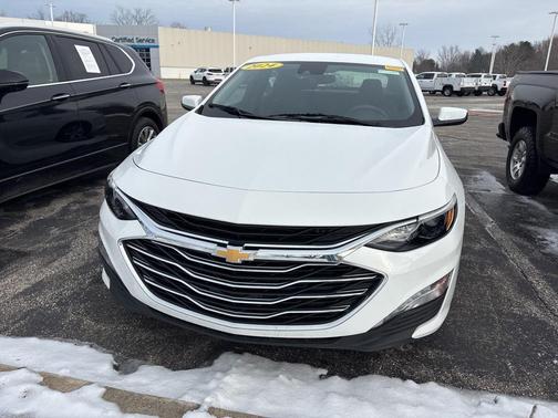 2024 Chevrolet Malibu FWD 1LT