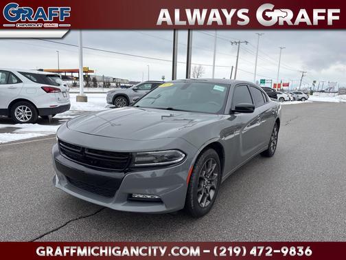 2018 Dodge Charger GT