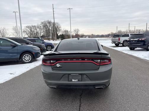 2018 Dodge Charger GT