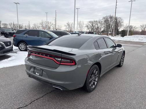 2018 Dodge Charger GT
