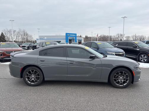 2018 Dodge Charger GT