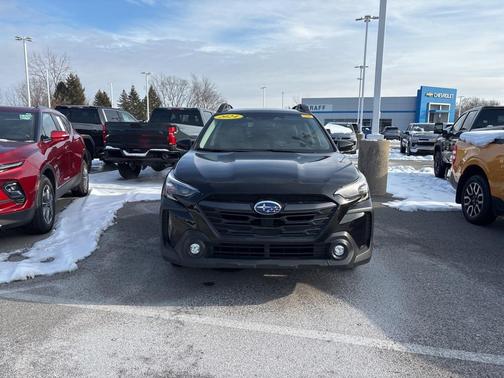 2024 Subaru Outback Premium