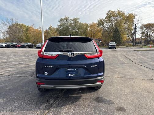 2017 Honda CR-V EX