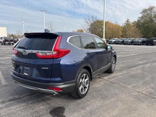 2017 Honda CR-V EX