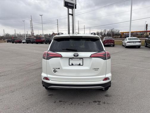 2018 Toyota RAV4 Limited