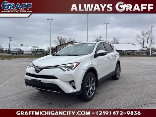 2018 Toyota RAV4 Limited