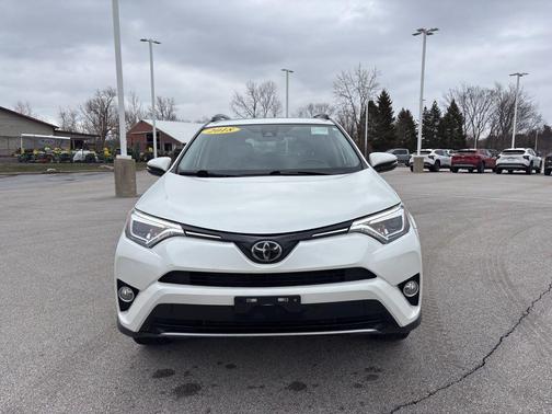 2018 Toyota RAV4 Limited