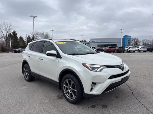 2018 Toyota RAV4 Limited