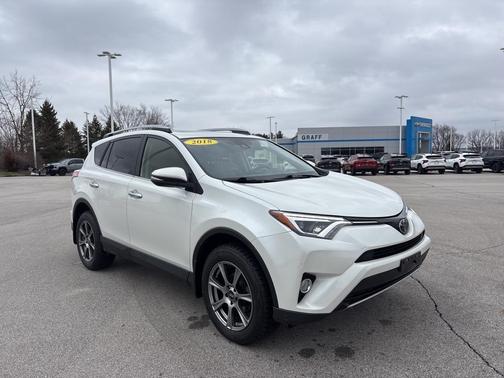 2018 Toyota RAV4 Limited