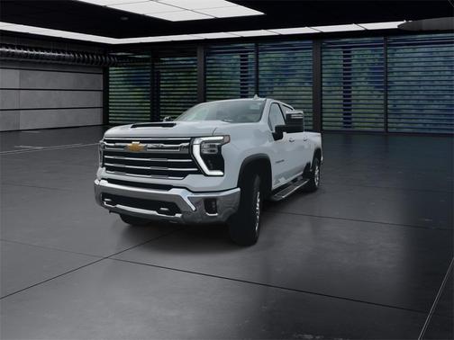 2025 Chevrolet Silverado 2500 LTZ