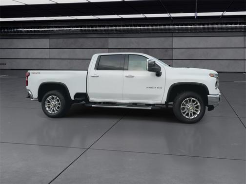 2025 Chevrolet Silverado 2500 LTZ