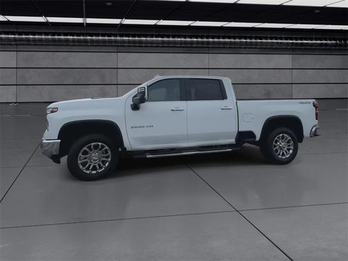 2025 Chevrolet Silverado 2500 LTZ