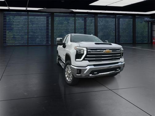 2025 Chevrolet Silverado 2500 LTZ