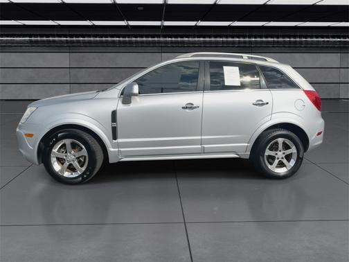 2013 Chevrolet Captiva Sport LT