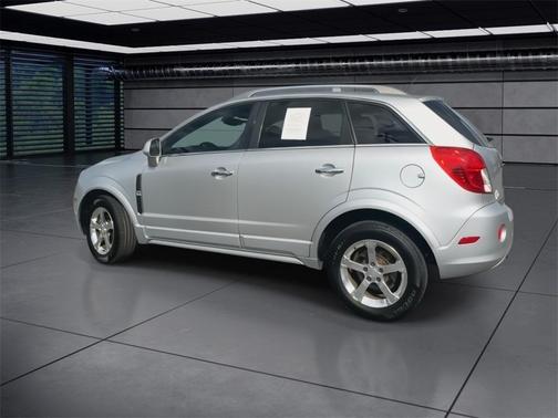 2013 Chevrolet Captiva Sport LT