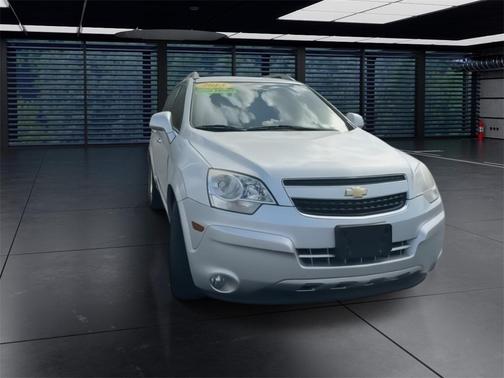 2013 Chevrolet Captiva Sport LT