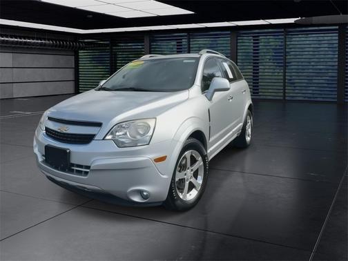 2013 Chevrolet Captiva Sport LT