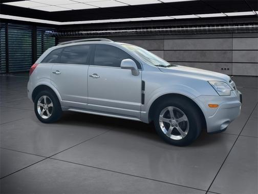 2013 Chevrolet Captiva Sport LT