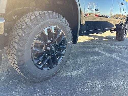 2026 Chevrolet Silverado 2500 LTZ