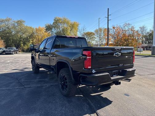 2026 Chevrolet Silverado 2500 LTZ