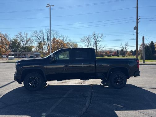 2026 Chevrolet Silverado 2500 LTZ