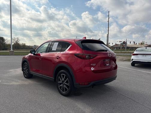 2017 Mazda CX-5 Grand Touring