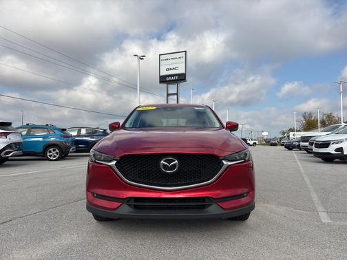 2017 Mazda CX-5 Grand Touring