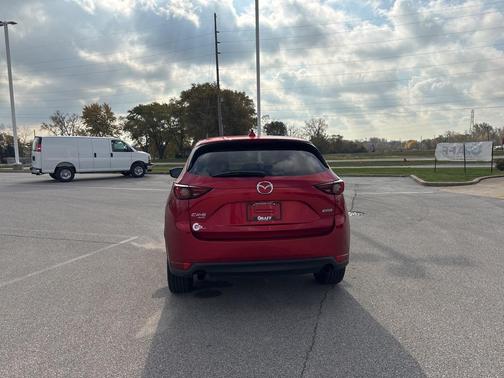 2017 Mazda CX-5 Grand Touring